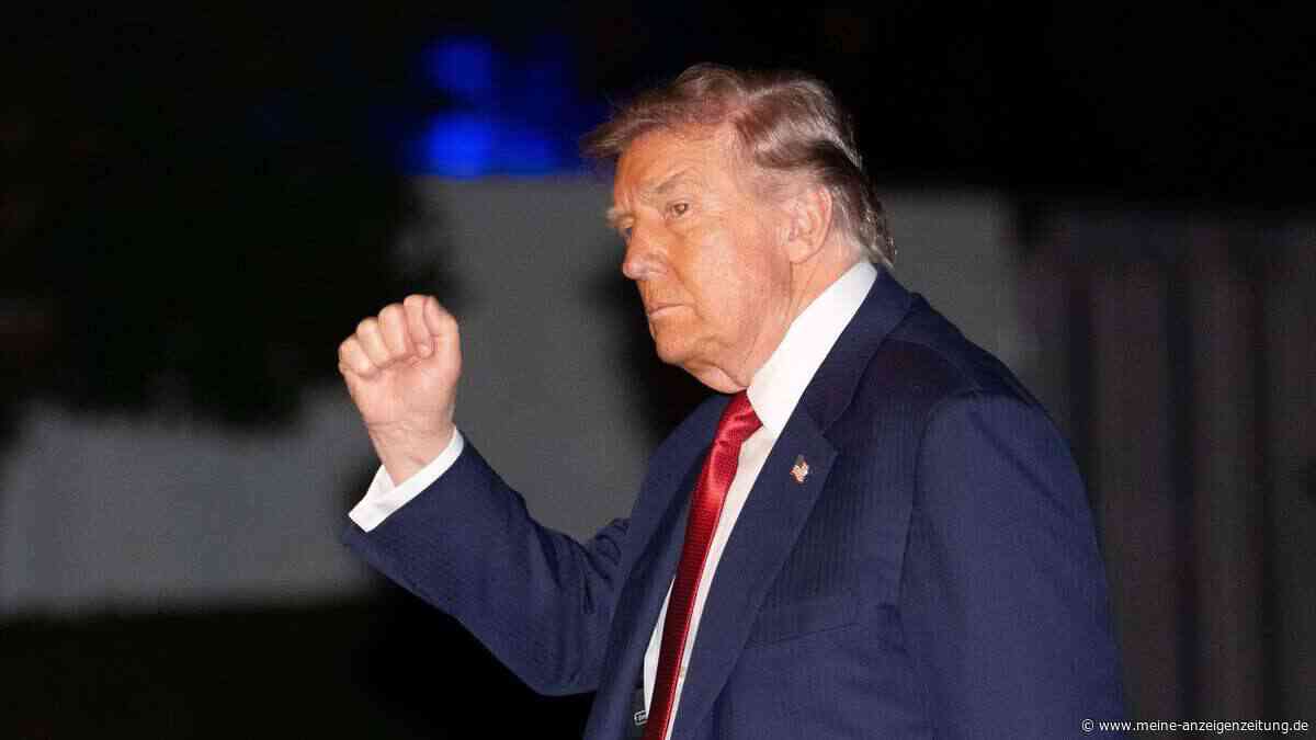 USA und Iran einigen sich: Trump torpediert den Deal