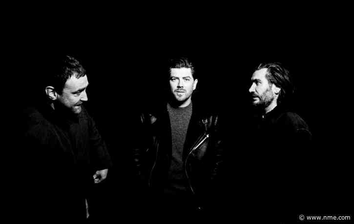 Twin Atlantic announce emotional, honest new album ‘Separation From The Animals’ with rousing single ‘In Your Eyes’ and 2026 tour