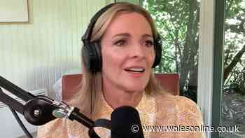 Gabby Logan left speechless as BBC co-host corrects her over World Cup claim