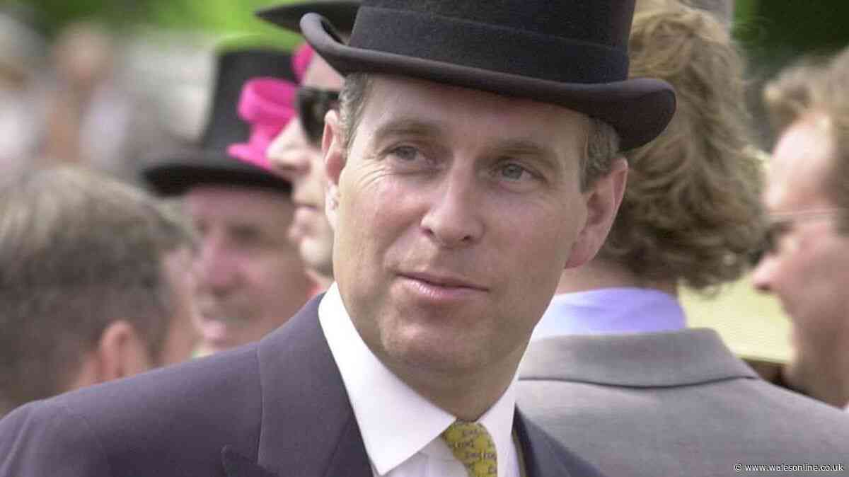 'I dated Andrew Mountbatten-Windsor – his true nature is very different to public image'