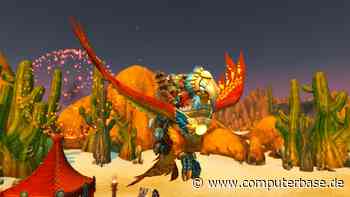 World of Warcraft: Sonnenwendfest 2026 bringt neue Flugquests & Belohnungen