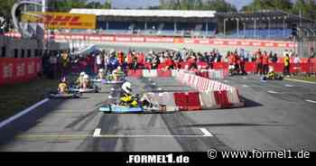 Lewis Hamilton und Max Verstappen kritisieren explodierende Kart-Kosten