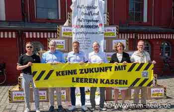 Mannheim – Nachtragshaushalt 2.0 – Mannheimer Finanzplanung nochmals überarbeitet