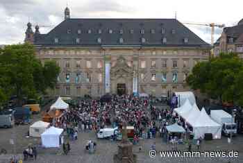 Mannheim – Sommerfest unter freiem Himmel – Reiss-Engelhorn-Museen und Kurpfälzisches Kammerorchester feiern gemeinsam auf dem Toulonplatz