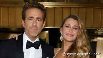 Blake Lively calls Ryan Reynolds the greatest person she's ever known in Father's Day tribute amid settled Justin Baldoni court war