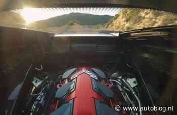 Snelste productieauto op Pikes Peak heeft gewoon nog een 5,5-liter V8!