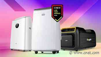 Best Portable Air Conditioners of 2026, Lab-Tested and Reviewed
