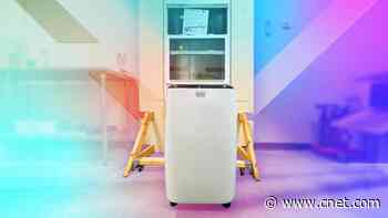 How CNET Tests Air Conditioning Units