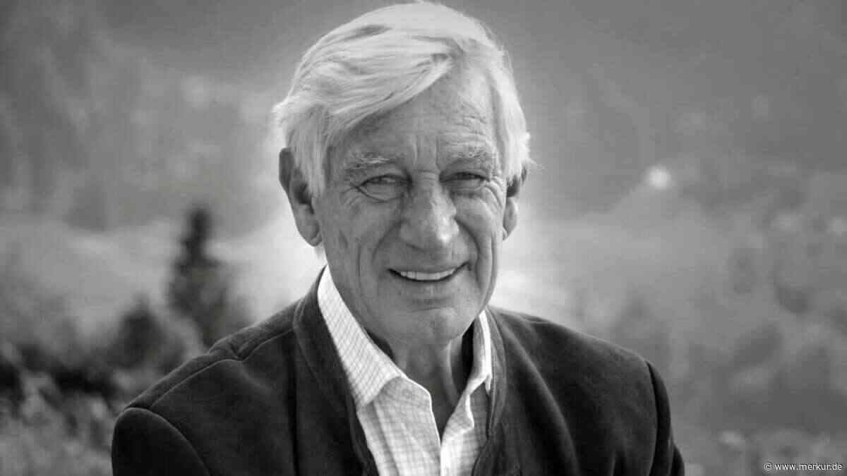 Er war der „Traumschiff“-Kapitän: Der tragische Tod von Siegfried Rauch