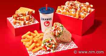 Zaxbys goes big on chicken bacon ranch