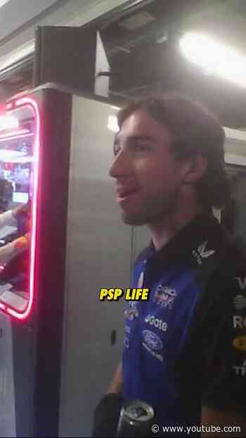 brb, finding our PSP games 😮‍💨 #f1 #redbullracing #gaming