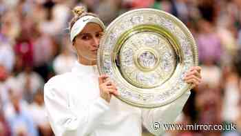 Wimbledon champion hit with huge ban after refusing to take doping test