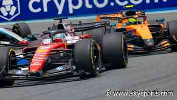 Norris: Ferrari would 'embarrass' everyone with better engine