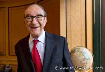 Former Federal Reserve Chairman Alan Greenspan dies at 100