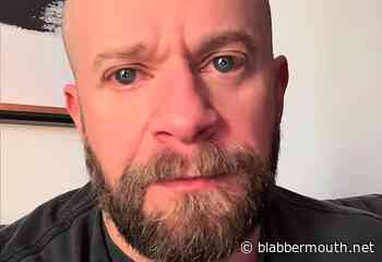 ALL THAT REMAINS Frontman PHIL LABONTE Doubles Down On His 'Therapy Is For Women' Claim