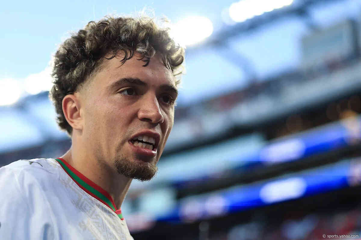 Morocco midfielder’s father reveals son’s Barcelona dream: ‘He’d be the happiest person in the world’