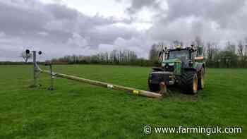 North West farmers told to 'look up' after 22 power line strikes