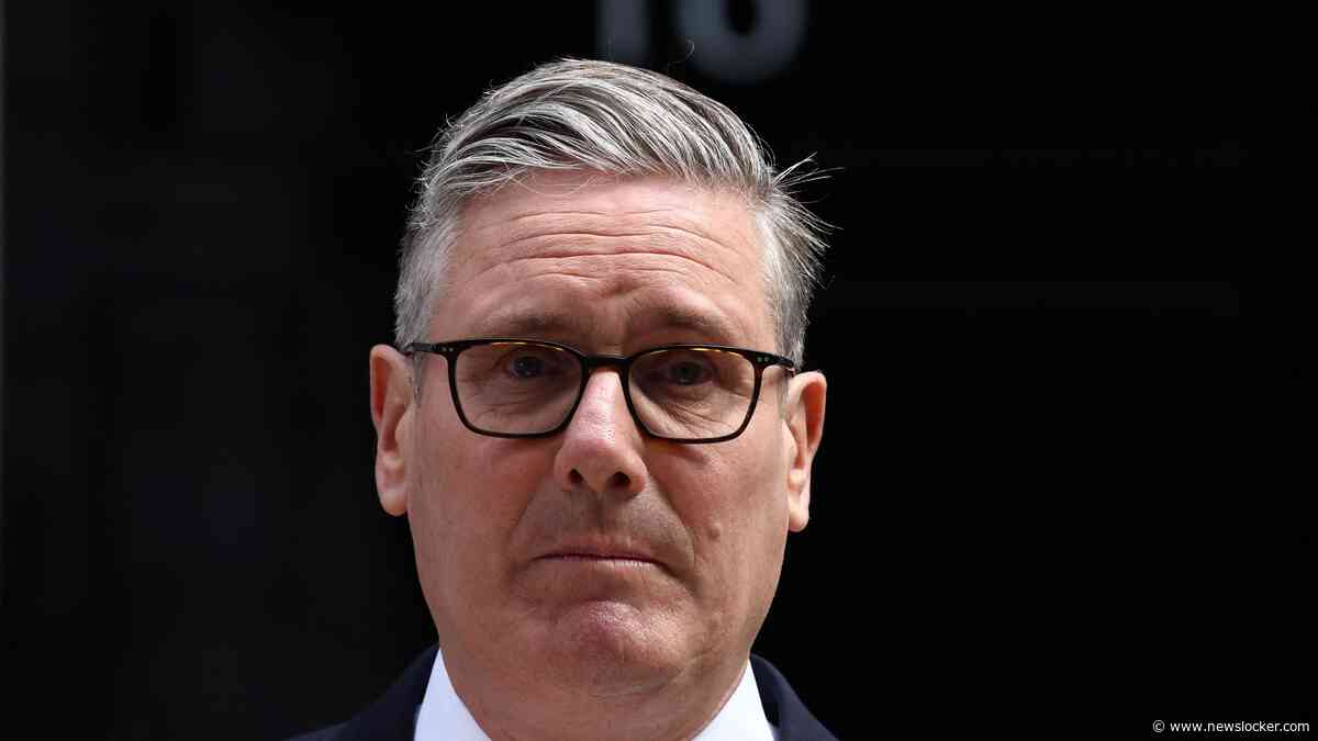 Van glorieuze verkiezingswinnaar tot hopeloos falende premier: Keir Starmer maakte diepe val