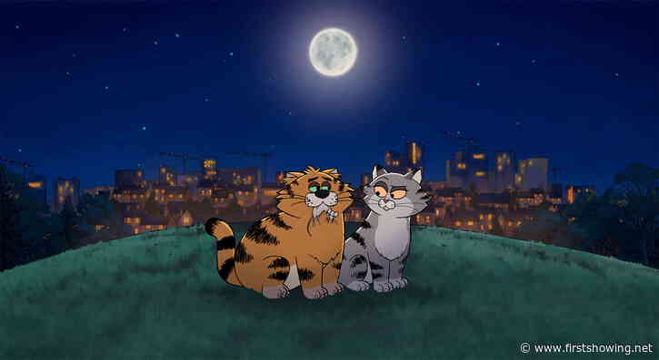 Funny Trailer for Ricky Gervais' 'Alley Cats' Animated Comedy Series