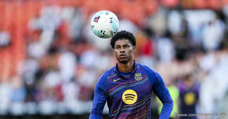 World Cup 2026: We Have To Bring An Intensity That Ghana Can’t Live With  –Rashford