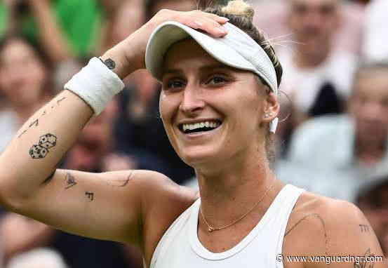 Ex-Wimbledon champion Vondrousova banned four years for refusing drugs test