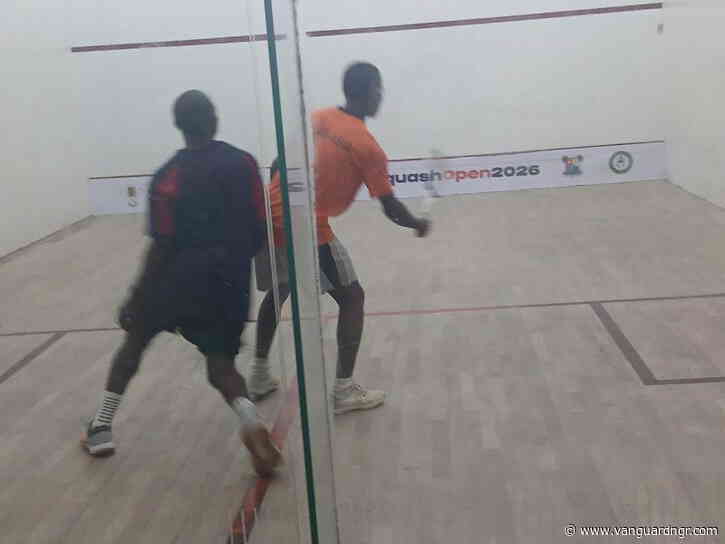 190 players jostle for N8m at Prime Atlantic Squash tournament