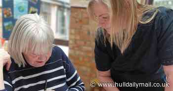 ‘I’m proud when I can show people what I’ve painted’ - Hull care home residents build skills through dementia art class