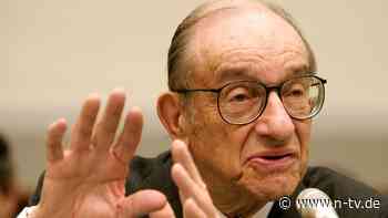 Zum Tod von Alan Greenspan : Erst Magier, dann Buhmann