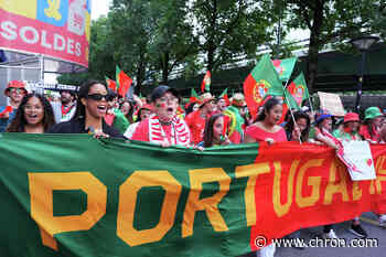 After 30,000 fans packed Houston, 2 more World Cup marches are coming