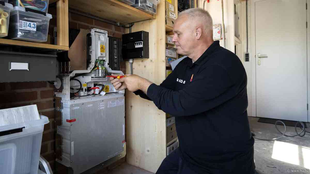 NU+ | Thuisbatterij kopen uit angst voor terugleverkosten is vaak niet nodig