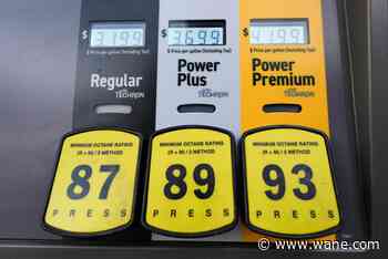 Indiana continues to have the nation's cheapest gas according to GasBuddy
