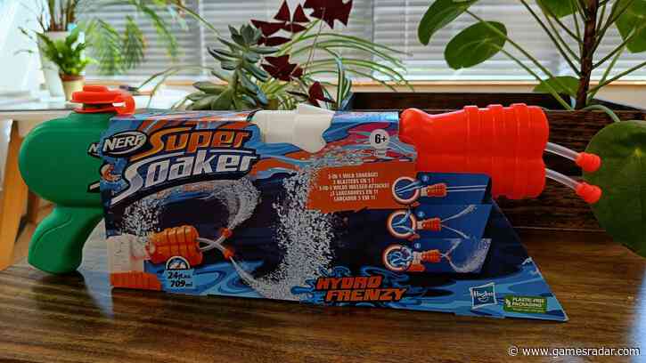 I've been reviewing water guns for years, and these are the ones I'd recommend for the heatwave