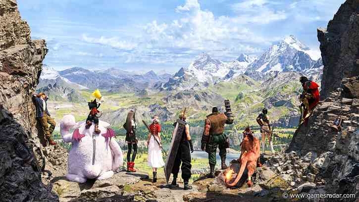 Final Fantasy 7 Rebirth's queer representation "enhances the world's realism," lead says, and the RPG's devs were "incredibly happy" people picked up on it