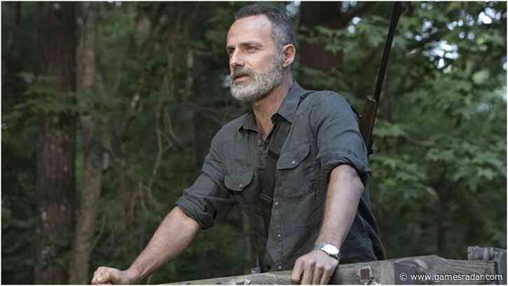 The Walking Dead boss thinks the franchise will "eventually" give us a Rick Grimes and Daryl Dixon reunion: "It might be a minute, it might be tomorrow"