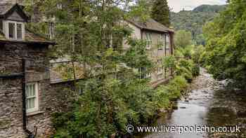 England's 'most romantic' village with gorgeous nature just 2hrs from Liverpool