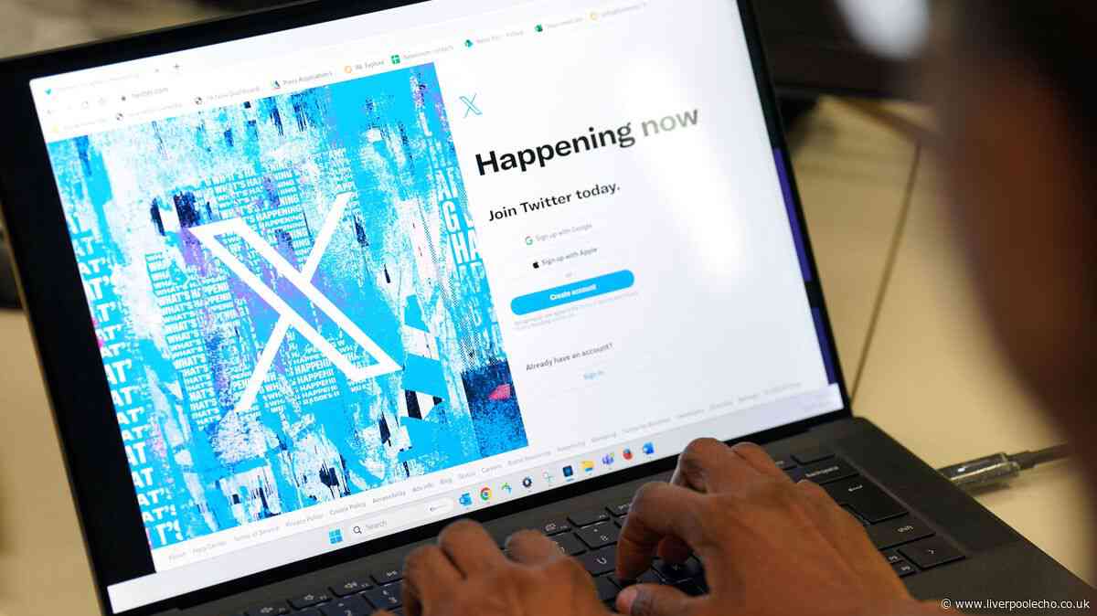 X down live updates as users report problems