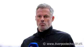 Jamie Carragher wades in on Liverpool's pursuit of Yan Diomande with £450m warning