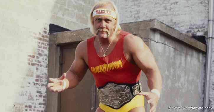 Hulk Hogan Had a Marvel Comics Connection Long Before He Became a WWE Legend