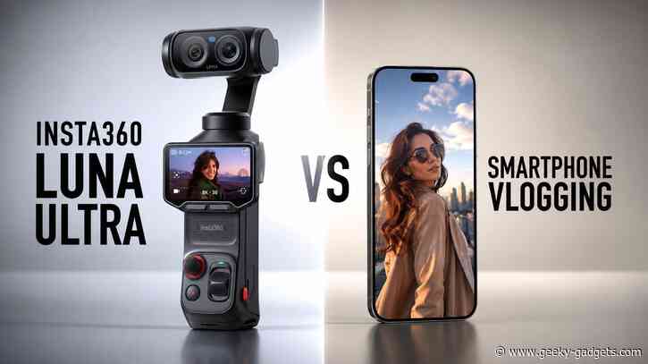 Hidden Limitations of the Insta360 Luna Ultra Every Creator Should Know
