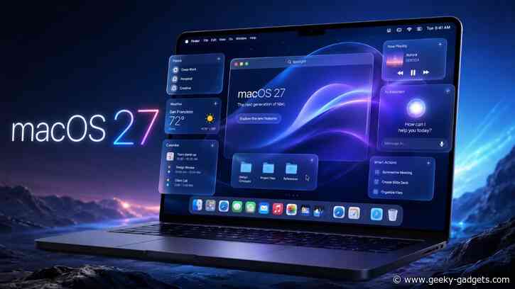 What’s New in macOS 27 Golden Gate? The Complete Feature Breakdown