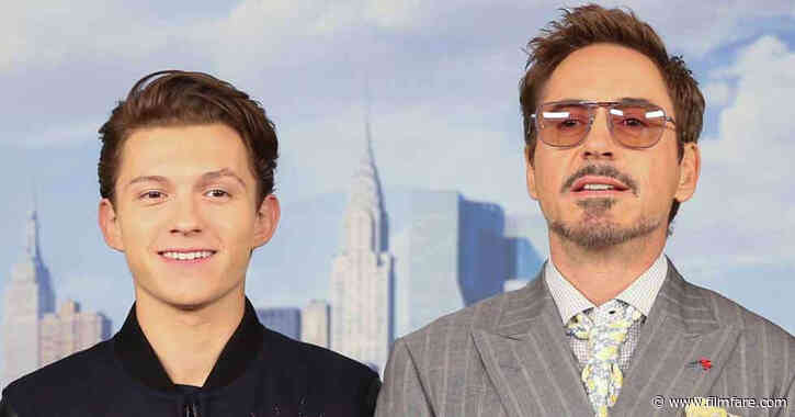 Tom Holland Reveals How Robert Downey Jr. Secretly Shared His Avengers: Doomsday Casting News