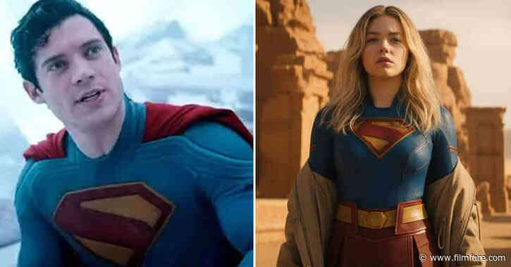 Supergirl Star Milly Alcock Reveals The Advice David Corenswet Gave Her Before Filming