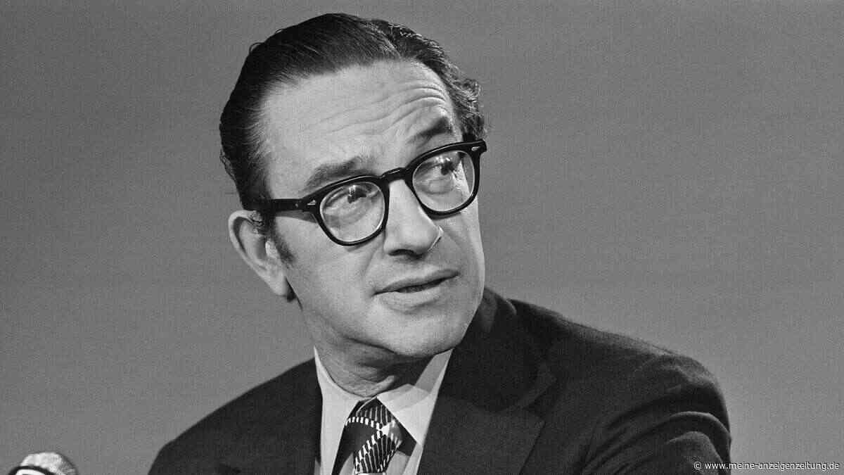 Einst der mächtigste Geldpolitiker: Alan Greenspan ist tot