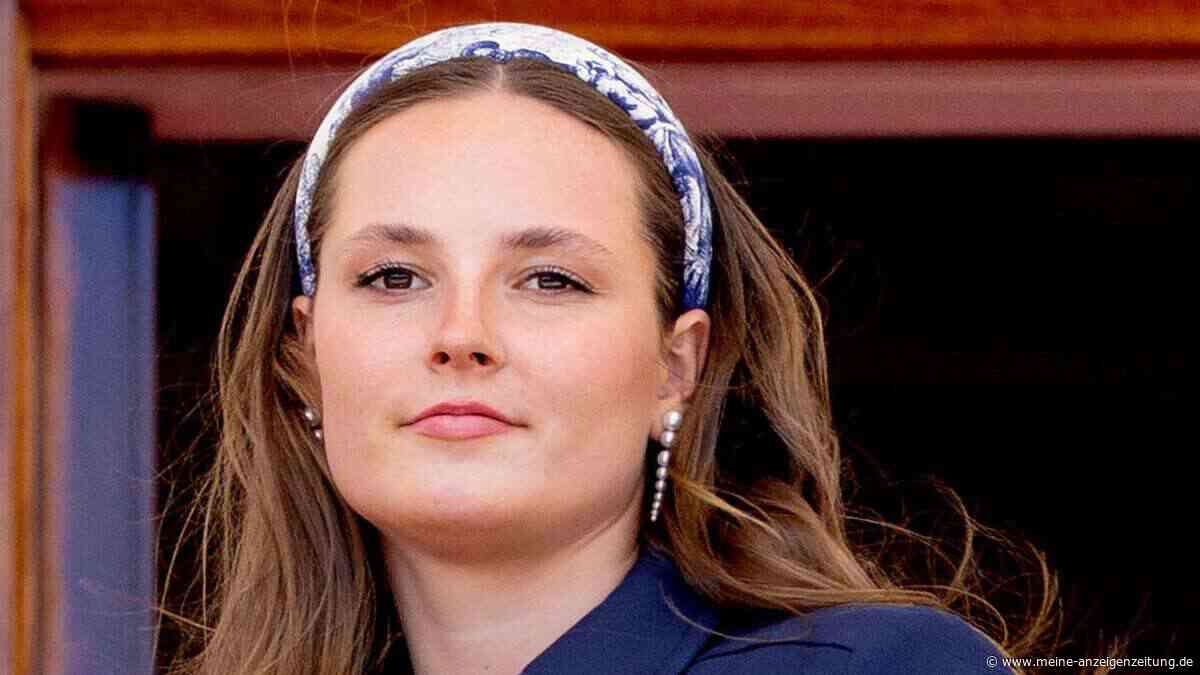 Ingrid Alexandra besucht Mutter vor USA-Reise im Krankenhaus