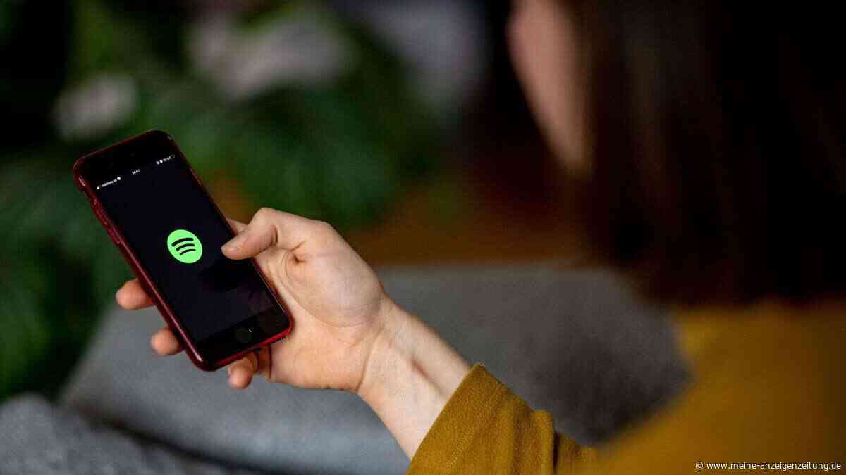 Spotify: Anmeldung mit Benutzernamen läuft aus