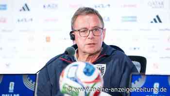 Argentinien gegen Österreich heute im Liveticker: Rangnick-Elf kämpft für Klose-Rekord