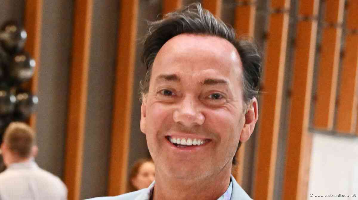 Craig Revel Horwood admits he thought Strictly star was 'above his station'