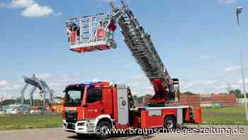 Feuerwehr fährt jetzt elektrisch zum Brand – MAN und Rosenbauer machen’s möglich