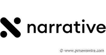 Narrative Recognized as "One to Watch" in Snowflake's Modern Marketing Data Stack Report