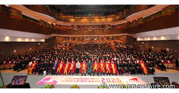 CityUHK (Dongguan) Hosts Inaugural Commencement 2026 at CityUHK